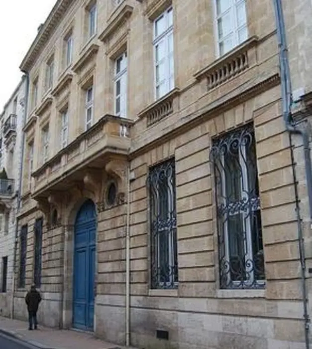 Foto de MEL DE FONTENAY MANSIÓN - POP Plateforme Ouverte du Patrimoine / Base Mérimée - © Ministère de la Culture (France), Direction Régionale des Affaires Culturelles de Nouvelle-Aquitaine – Tous droits réservés 