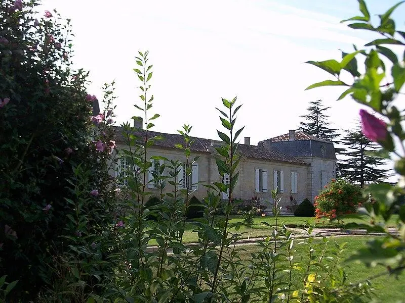 Foto de Château Les Rochers - Henry Salomé - © Creative Commons (https://creativecommons.org/licenses/by-sa/4.0/deed.fr)
