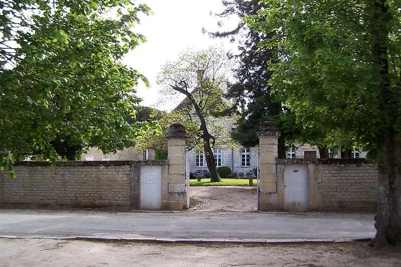 Foto von Château de Cérons, auch Château Calvimont genannt - Henry Salomé - © Creative Commons (https://creativecommons.org/licenses/by-sa/4.0/deed.fr)