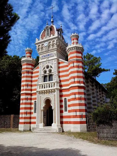 Foto von Chapel Sainte-Marie-du-cap - Lilipiapia - © Creative Commons (https://creativecommons.org/licenses/by-sa/4.0/deed.fr)