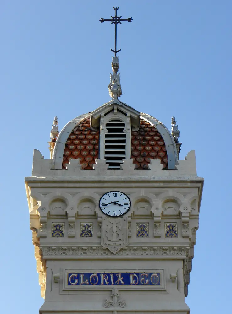 Foto von Chapel Sainte-Marie-du-cap - Sous licence Creative Commons (https://creativecommons.org/licenses/by-sa/4.0/deed.fr) - Par GO69 - © Creative Commons (https://creativecommons.org/licenses/by-sa/4.0/deed.fr)