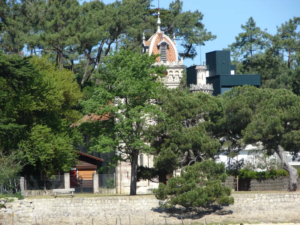Foto von Chapel Sainte-Marie-du-cap - Sous licence Creative Commons (https://creativecommons.org/licenses/by-sa/4.0/deed.fr) - Par Panoramio upload bot - © Creative Commons (https://creativecommons.org/licenses/by-sa/4.0/deed.fr)