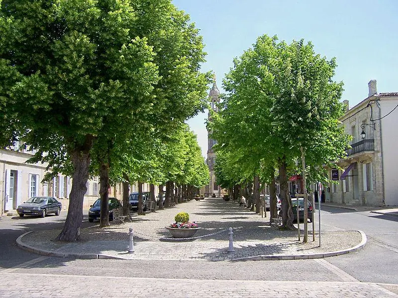 Foto de Sitio de peregrinación de Verdelais: Alleys Verdelais - Henry SALOMÉ - © Creative Commons (https://creativecommons.org/licenses/by-sa/4.0/deed.fr)