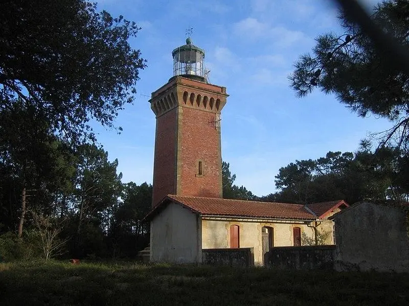 Foto von HOSTIN -Leuchtturm - Georges.schultz - © Creative Commons (https://creativecommons.org/licenses/by-sa/4.0/deed.fr)