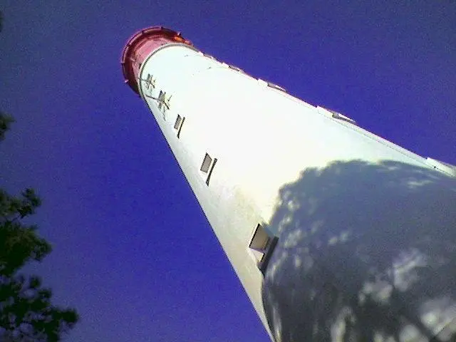 Foto von Leuchtturm - Fred.marchalon - © Creative Commons (https://creativecommons.org/licenses/by-sa/4.0/deed.fr)