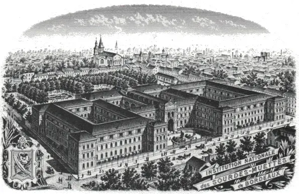 Foto de Ex institución nacional de sordo y tonto - Sous licence Creative Commons (https://creativecommons.org/licenses/by-sa/4.0/deed.fr) - Par Jefunky - © Creative Commons (https://creativecommons.org/licenses/by-sa/4.0/deed.fr)