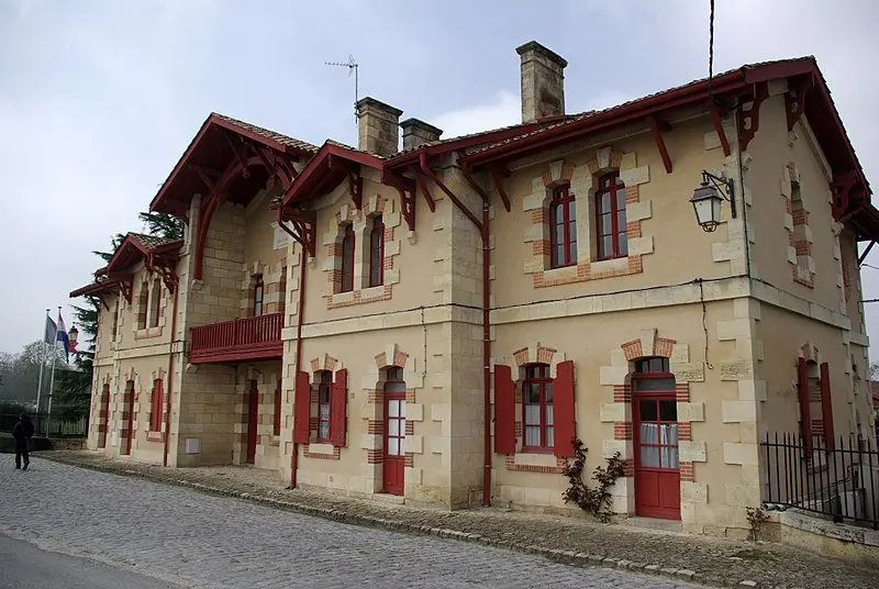 Foto von Château Giscours - David Perez - © Creative Commons (https://creativecommons.org/licenses/by-sa/4.0/deed.fr)