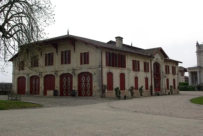 Foto von Château Giscours - David Perez - © Creative Commons (https://creativecommons.org/licenses/by-sa/4.0/deed.fr)