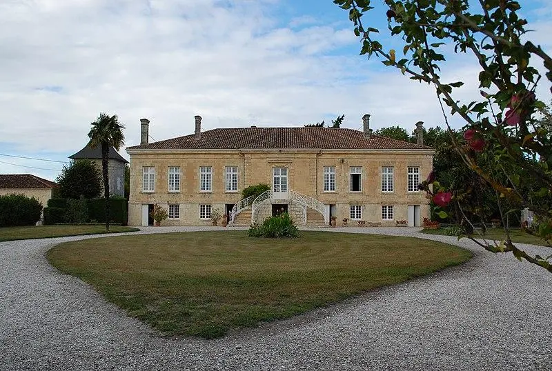 Picture of Château Balac - PA - © Creative Commons (https://creativecommons.org/licenses/by-sa/4.0/deed.fr)
