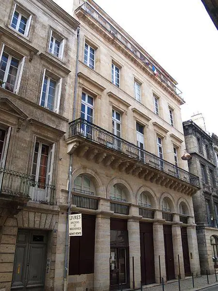 Foto von Haus gebaut für Jean-Jacques Bosc - Fran Roy - © Creative Commons (https://creativecommons.org/licenses/by-sa/4.0/deed.fr)