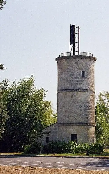 Foto de Tour por el Telegraph Chappe - Leeloo64 - © Creative Commons (https://creativecommons.org/licenses/by-sa/4.0/deed.fr)