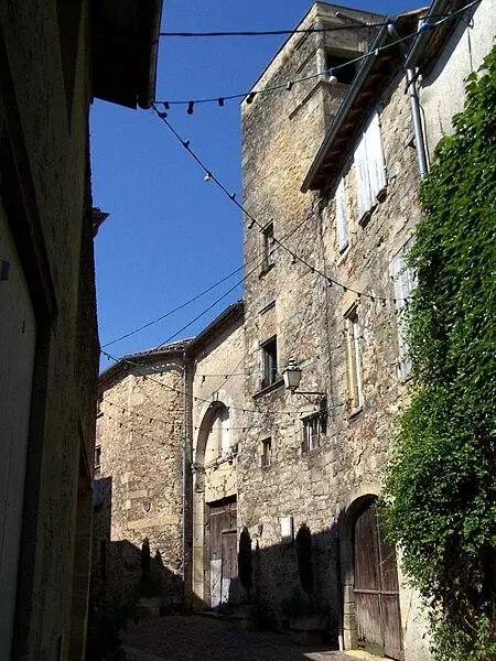 Foto de Hotel Pisysseguin - Henry Salomé - © Creative Commons (https://creativecommons.org/licenses/by-sa/4.0/deed.fr)
