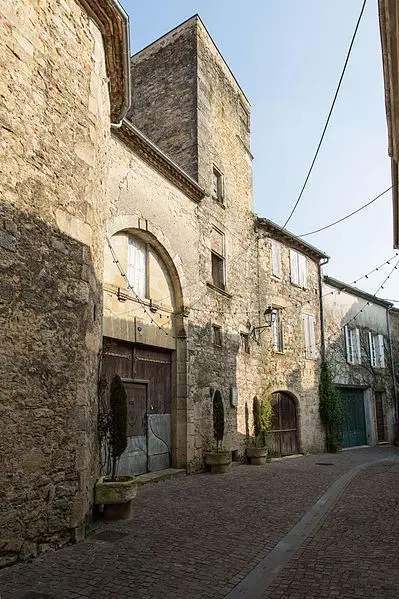 Foto de Hotel Pisysseguin - PA - © Creative Commons (https://creativecommons.org/licenses/by-sa/4.0/deed.fr)