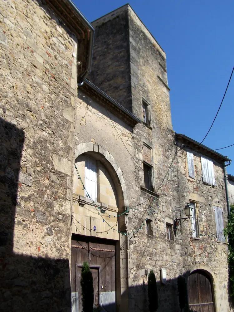 Foto de Hotel Pisysseguin - Sous licence Creative Commons (https://creativecommons.org/licenses/by-sa/4.0/deed.fr) - Par Henrysalome - © Creative Commons (https://creativecommons.org/licenses/by-sa/4.0/deed.fr)
