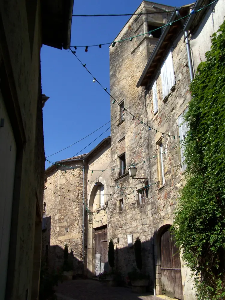 Foto de Hotel Pisysseguin - Sous licence Creative Commons (https://creativecommons.org/licenses/by-sa/4.0/deed.fr) - Par Henrysalome - © Creative Commons (https://creativecommons.org/licenses/by-sa/4.0/deed.fr)