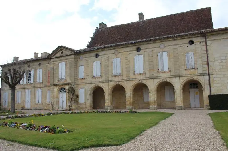 Foto von Malet Logis - POP Plateforme Ouverte du Patrimoine / Base Mérimée - © Ministère de la Culture (France), Médiathèque du patrimoine et de la photographie, diffusion RMN-GP