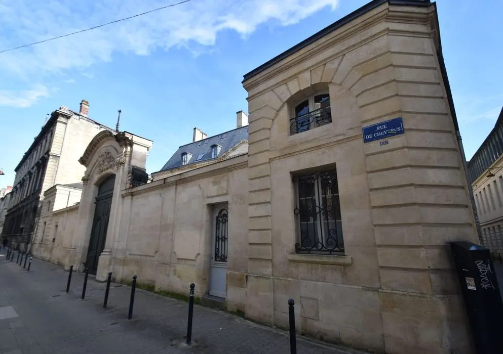 Foto de Lecomte de Latresne Hotel - POP Plateforme Ouverte du Patrimoine / Base Mérimée - © Ministère de la Culture (France), Médiathèque du patrimoine et de la photographie, diffusion GrandPalaisRmn Photo