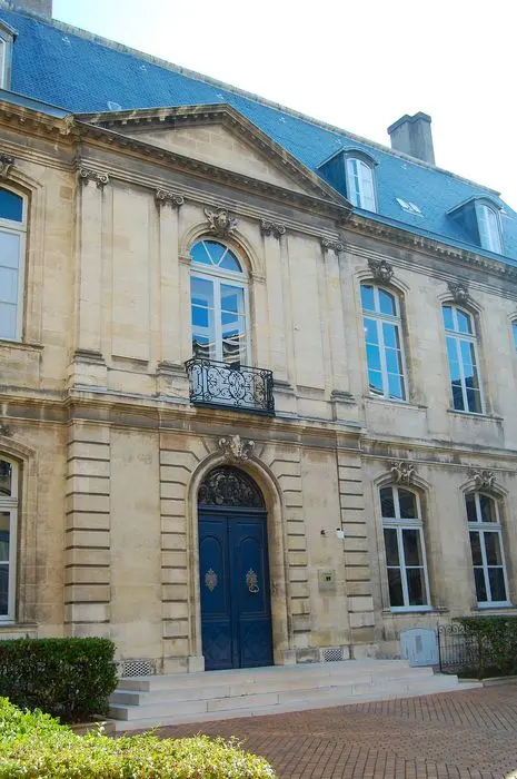 Foto de Lecomte de Latresne Hotel - POP Plateforme Ouverte du Patrimoine / Base Mérimée - © Ministère de la Culture (France), Médiathèque du patrimoine et de la photographie, diffusion GrandPalaisRmn Photo