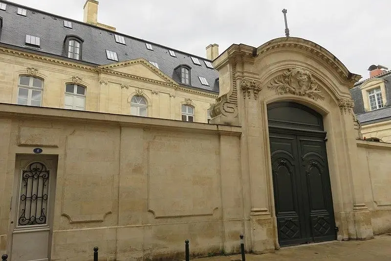 Foto de Lecomte de Latresne Hotel - JohnNewton8 - © Creative Commons (https://creativecommons.org/licenses/by-sa/4.0/deed.fr)