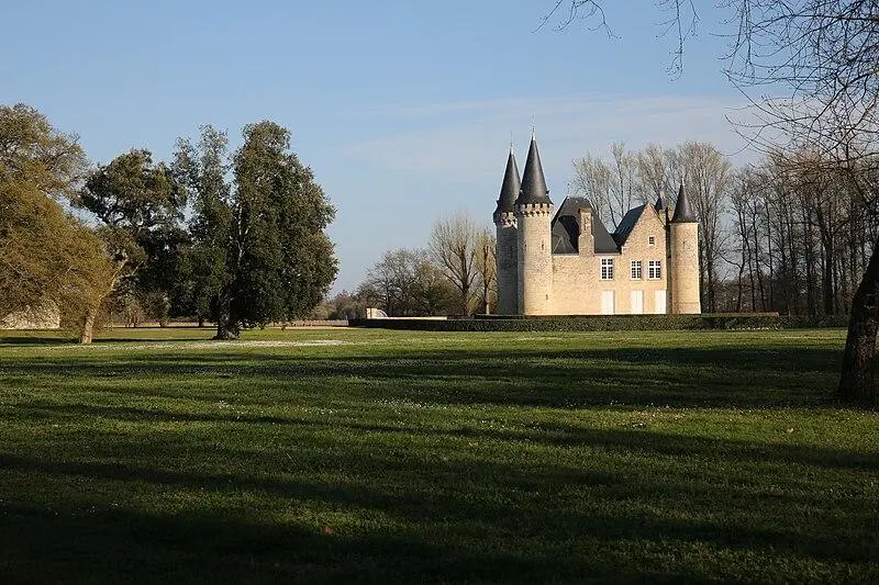Foto von Château d'Agassac - PA - © Creative Commons (https://creativecommons.org/licenses/by-sa/4.0/deed.fr)