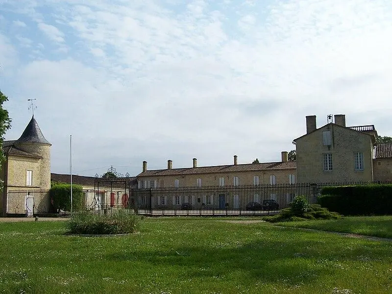 Foto von Portets Schloss - Henry SALOMÉ - © Creative Commons (https://creativecommons.org/licenses/by-sa/4.0/deed.fr)