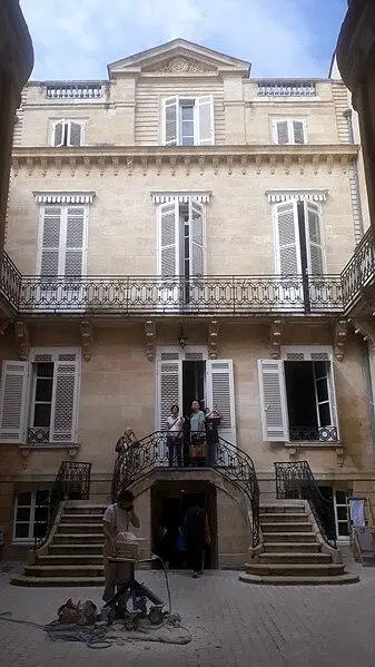 Foto von Victoria Hotel - Jefunky - © Creative Commons (https://creativecommons.org/licenses/by-sa/4.0/deed.fr)