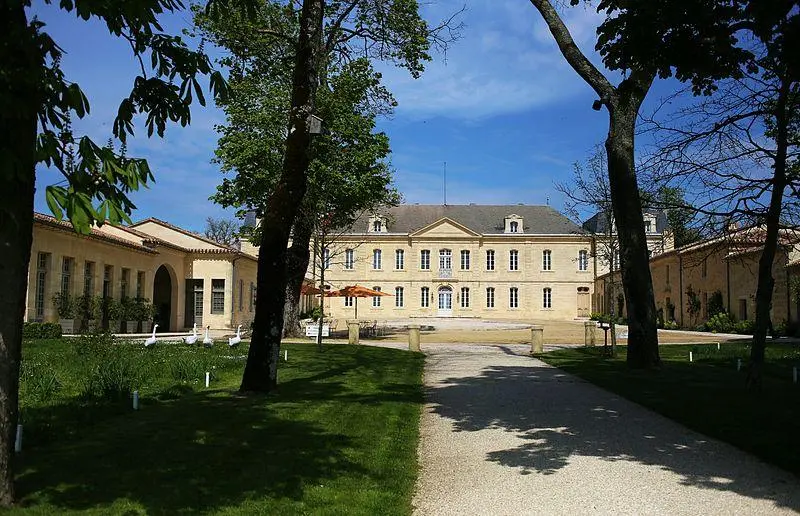Foto von Château Soutard - Château Soutard - © Creative Commons (https://creativecommons.org/licenses/by-sa/4.0/deed.fr)
