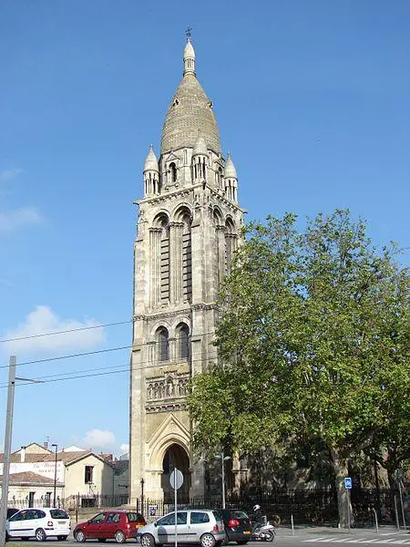 Foto de Sainte-Marie-de-La Iglesia de Bastide - M.Strīķis - © Creative Commons (https://creativecommons.org/licenses/by-sa/4.0/deed.fr)