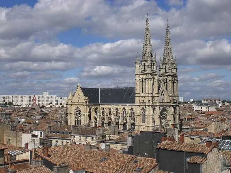 Foto de Iglesia de Saint-Louis-des-Chartrons - Lantus - © Creative Commons (https://creativecommons.org/licenses/by-sa/4.0/deed.fr)