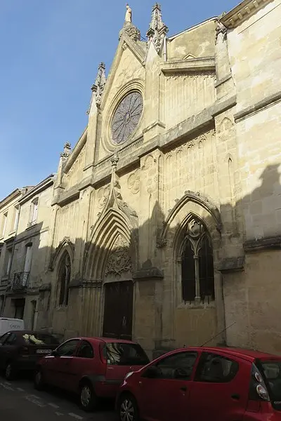 Foto de Capilla de Spiritans - JohnNewton8 - © Creative Commons (https://creativecommons.org/licenses/by-sa/4.0/deed.fr)