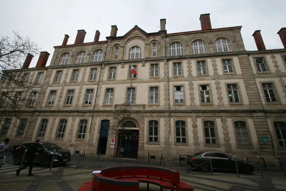 Foto von Grand Seminar (alt) - POP Plateforme Ouverte du Patrimoine / Base Mérimée - © Ministère de la Culture (France), Direction Régionale des Affaires Culturelles de Nouvelle-Aquitaine – Tous droits réservés 