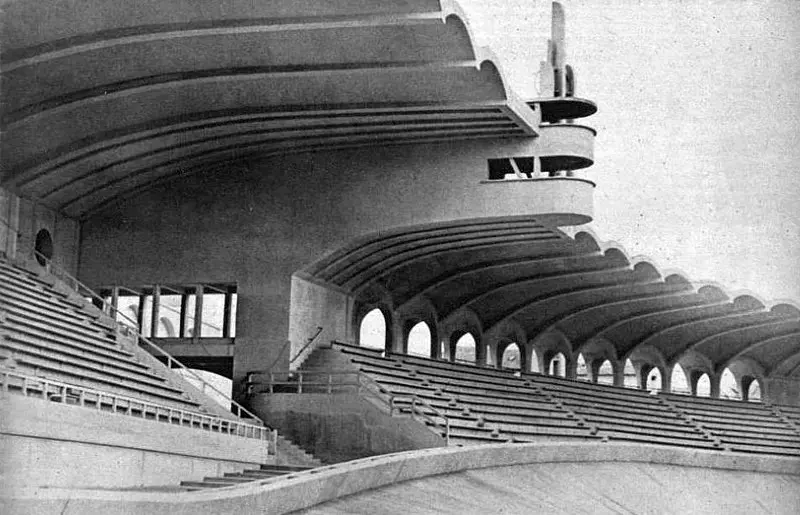 Foto de Estadio Chaban-Delmas - Le Miroir des sports - © Creative Commons (https://creativecommons.org/licenses/by-sa/4.0/deed.fr)