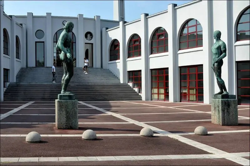Foto de Estadio Chaban-Delmas - Pascal tarraire - © Creative Commons (https://creativecommons.org/licenses/by-sa/4.0/deed.fr)