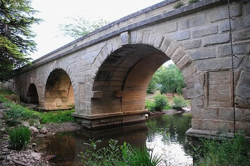 Foto von Römische Brücke - Henk Monster - © Creative Commons (https://creativecommons.org/licenses/by-sa/4.0/deed.fr)