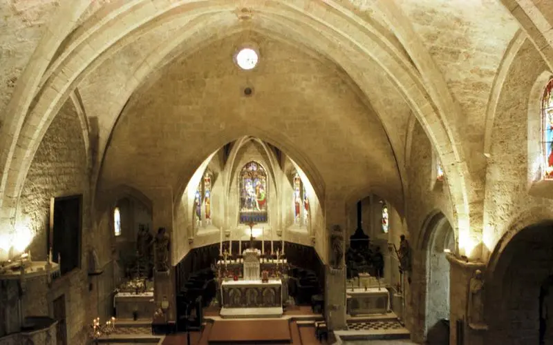 Foto von Saint-Jean Parish Church - POP Plateforme Ouverte du Patrimoine / Base Mérimée - © Monuments Historiques