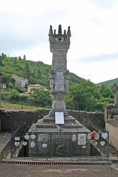 Foto von Kriegskriegsdenkmal in den Jahren 1914-1918 - Fagairolles 34 - © Creative Commons (https://creativecommons.org/licenses/by-sa/4.0/deed.fr)