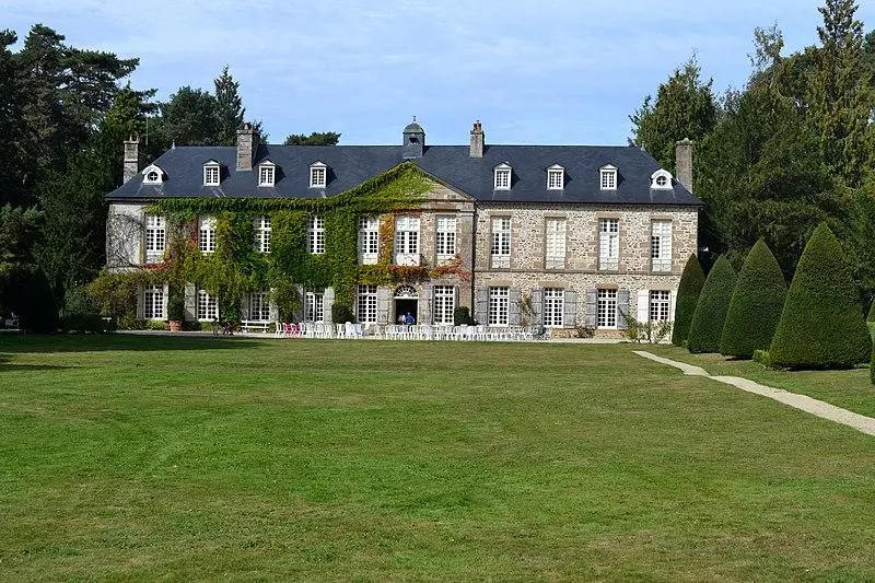 Foto von Rouërie Castle - Liberliger - © Creative Commons (https://creativecommons.org/licenses/by-sa/4.0/deed.fr)