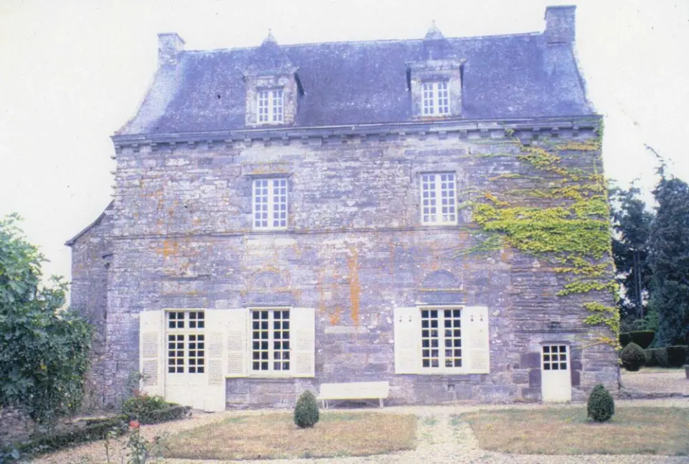 Foto de Sixt Court Manor Manor - POP Plateforme Ouverte du Patrimoine / Base Mérimée - © Ministère de la Culture (France), Médiathèque du patrimoine et de la photographie, tous droits réservés