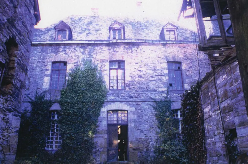 Foto de Hôtel de Sévigné - POP Plateforme Ouverte du Patrimoine / Base Mérimée - © Ministère de la Culture (France), Médiathèque du patrimoine et de la photographie, tous droits réservés