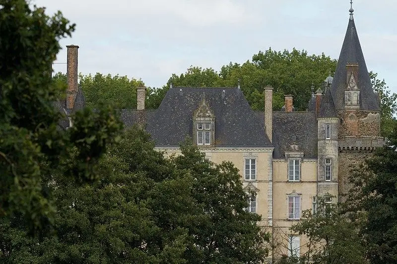 Foto de Castillo de Plessis - EdouardHue - © Creative Commons (https://creativecommons.org/licenses/by-sa/4.0/deed.fr)