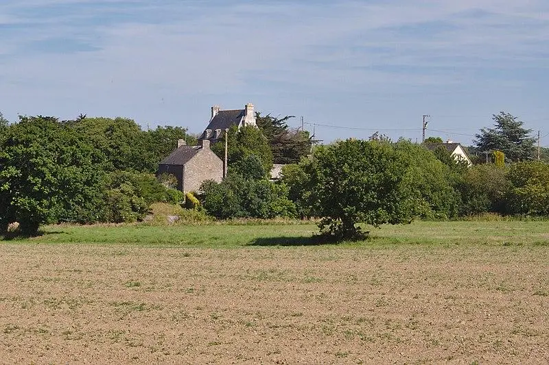 Foto de Malouinière de la ciudad azé - Pymouss - © Creative Commons (https://creativecommons.org/licenses/by-sa/4.0/deed.fr)