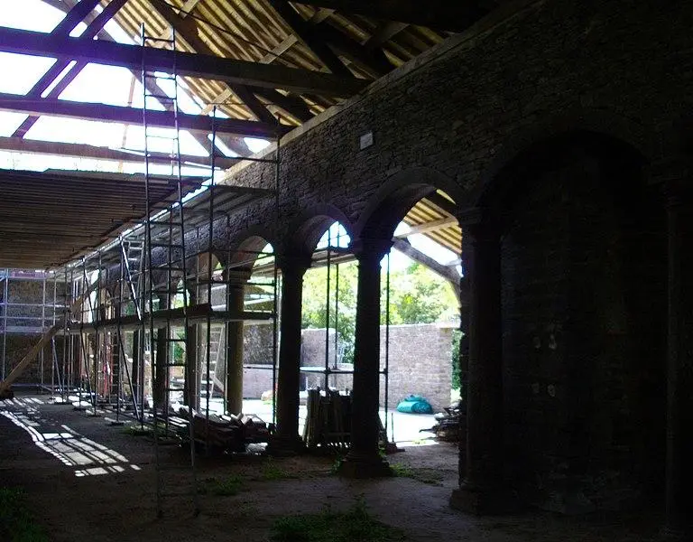 Picture of Old forges (also in the commune of Plélan-le-Grand) - Raphodon - © Creative Commons (https://creativecommons.org/licenses/by-sa/4.0/deed.fr)