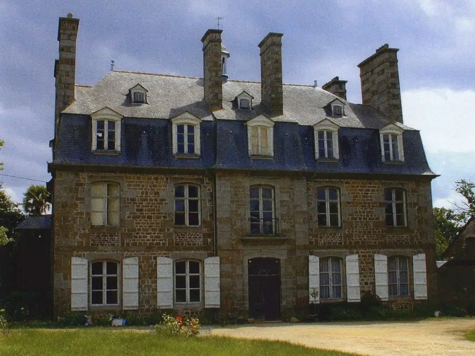 Foto de Château de la Sécardais - POP Plateforme Ouverte du Patrimoine / Base Mérimée - © Ministère de la Culture (France), Médiathèque du patrimoine et de la photographie, tous droits réservés