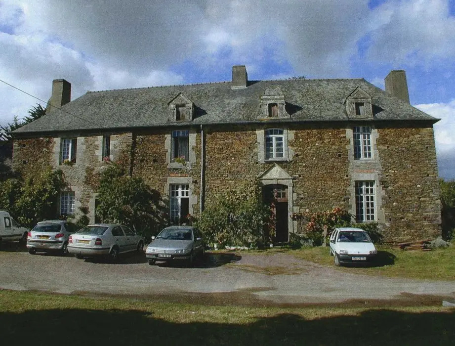 Foto von Herrenhaus von Quénétain - POP Plateforme Ouverte du Patrimoine / Base Mérimée - © Ministère de la Culture (France), Médiathèque du patrimoine et de la photographie, tous droits réservés