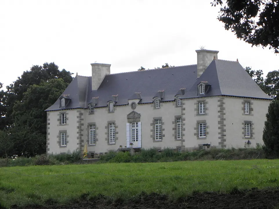 Foto de Manoir de la Belle-Noë - Sous licence Creative Commons (https://creativecommons.org/licenses/by-sa/4.0/deed.fr) - Par GO69 - © Creative Commons (https://creativecommons.org/licenses/by-sa/4.0/deed.fr)