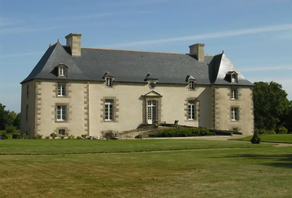 Foto de Manoir de la Belle-Noë - POP Plateforme Ouverte du Patrimoine / Base Mérimée - ® Ministère de la Culture (France), Direction Régionale des Affaires Culturelles de Bretagne, tous droits réservés