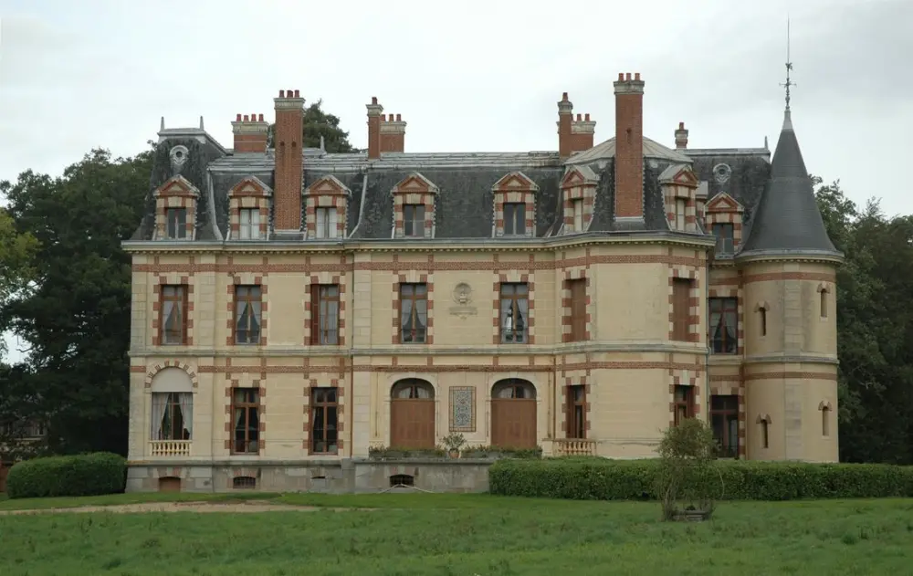 Foto de Castillo de Haichois - POP Plateforme Ouverte du Patrimoine / Base Mérimée - © Ministère de la Culture (France), Direction Régionale des Affaires Culturelles de Bretagne – Tous droits réservés