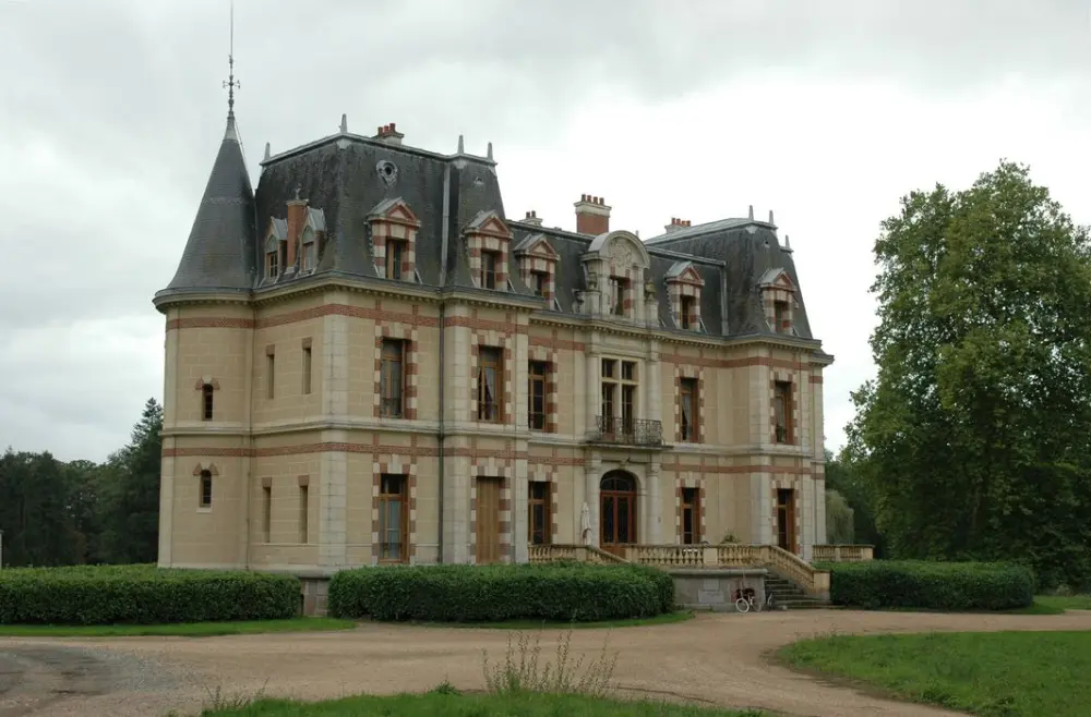 Foto de Castillo de Haichois - POP Plateforme Ouverte du Patrimoine / Base Mérimée - © Ministère de la Culture (France), Direction Régionale des Affaires Culturelles de Bretagne – Tous droits réservés