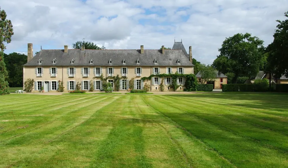 Foto de Castillo de Villedubois - POP Plateforme Ouverte du Patrimoine / Base Mérimée - ® Ministère de la Culture (France), Direction Régionale des Affaires Culturelles de Bretagne, tous droits réservés
