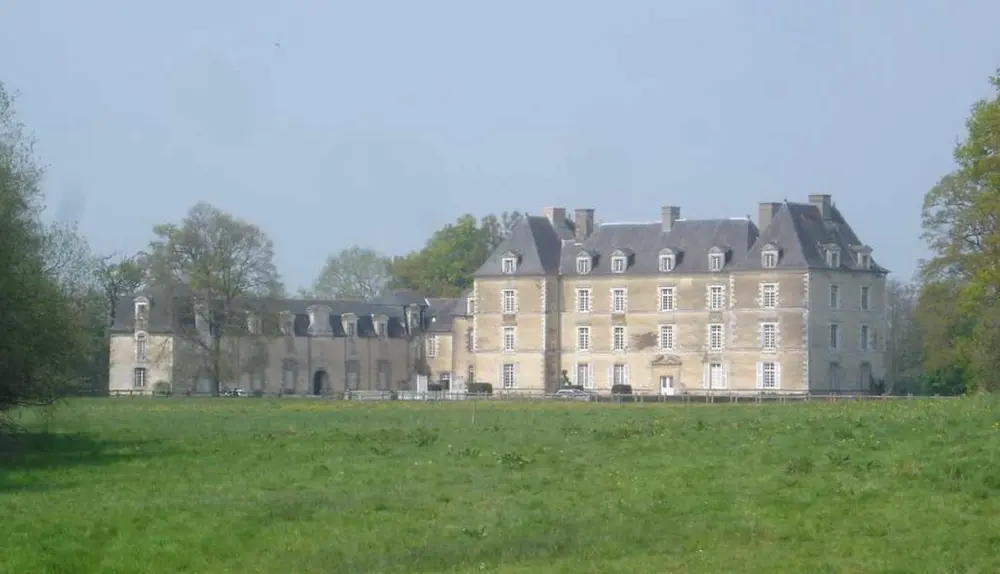 Foto de Domaine d'Artois - POP Plateforme Ouverte du Patrimoine / Base Mérimée - ® Ministère de la Culture (France), Direction Régionale des Affaires Culturelles de Bretagne, tous droits réservés